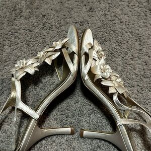 Unlisted Wedding Shoes